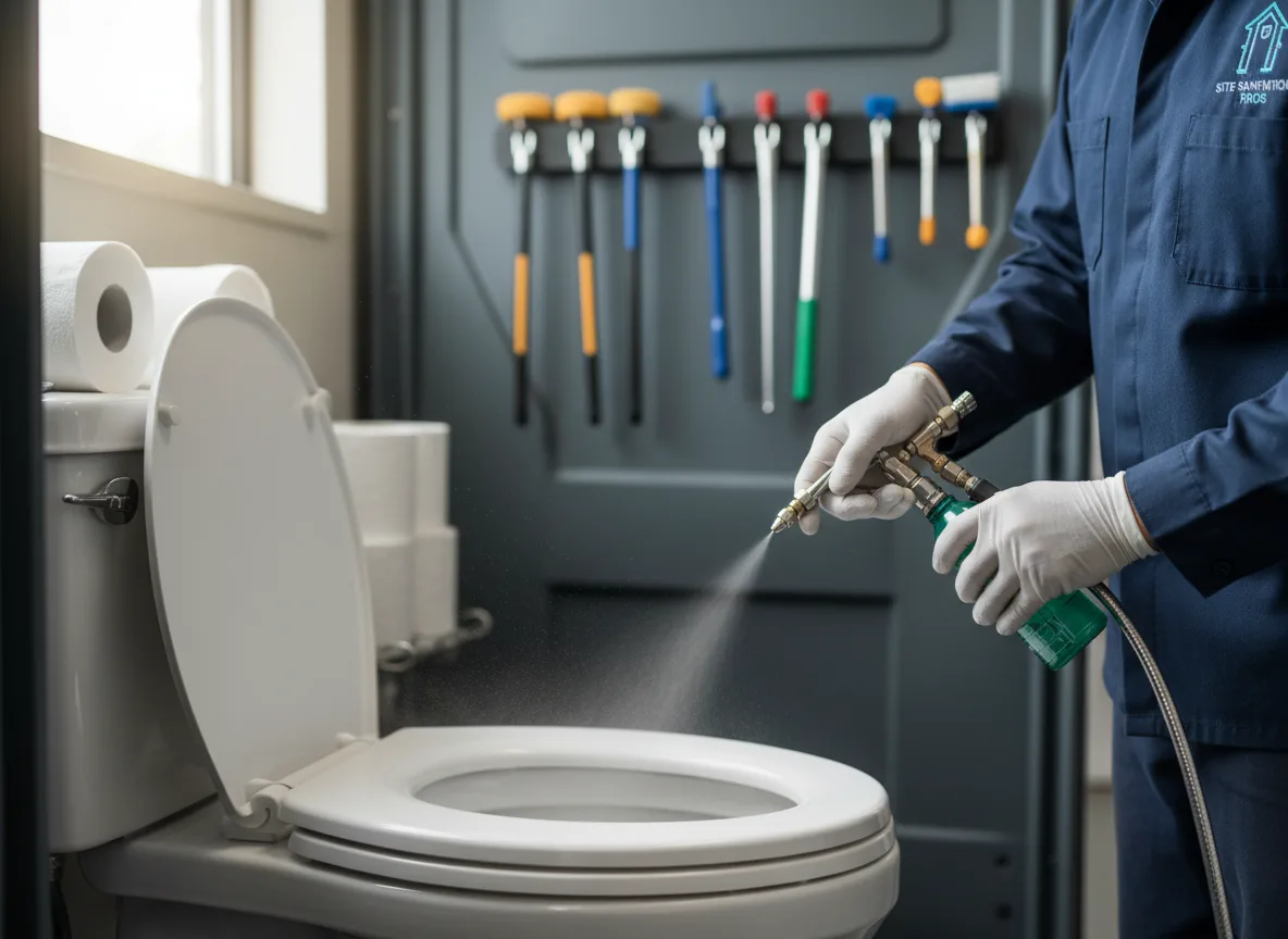 Why choose Construction Site Porta Potty Rental in Summit Point, WV